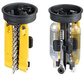 Zestaw narzędzi w koszyk na bidon - Topeak Escape ToolPod - 4