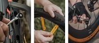 Zestaw narzędzi w koszyk na bidon - Topeak Escape ToolPod - 5