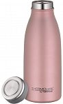 Termobutelka THERMOcafé 350ml - różowo-złoty - 2