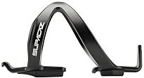 Koszyk na bodn Supacaz Fly Cage Poly, black (poliwęglan) - 4