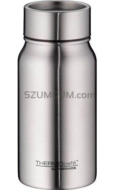 Kubek termiczny Termokubek THERMOcafé - 350ml nierdzewny