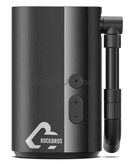 Pompka akumulatorowa Rockbros QJCQBM1 - 150 psi / 5000 mAh / LCD
