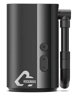 Pompka akumulatorowa Rockbros QJCQBM1 - 150 psi / 5000 mAh / LCD
