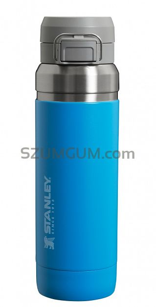 Butelka termiczna  na wodę Stanley QUICK FLIP 1L - Azure