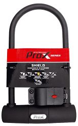 Zamknięcie Prox Shield U-Lock 115x230 2x Kluczyk, Uchwyt