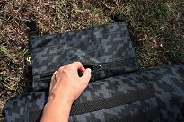 W2B BikePacking 621 sakwa torba na kierownicę - Sport Arsenal - 6