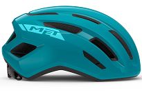 Kask MET Miles MIPS - teal glossy - 3