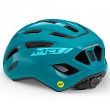 Kask MET Miles MIPS - teal glossy - 2