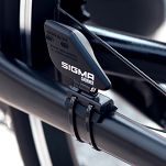 Licznik rowerowy Sigma BC 12.0 WL STS CAD  - bezprzewodowy z kadencją - 10