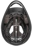 Kask rowerowy UVEX Revolt z zdejmowaną gardą - lilac black matt - 5