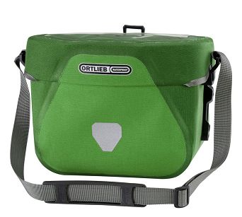 Torba na kierownicę Ortlieb Ultimate Six Plus 6,5L - Kiwi moss green