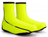 Nieprzemakalne i ultralekkie ochraniacze na buty Rogelli 2SQIN, żółte odblaskowe