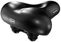Siodło SelleRoyal Premium Relaxed Journey - uniwersalne żelowe + elastomer - 2