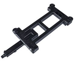 Basil  MIK Adapter Plate 2.0 - adapter do płyty MIK System