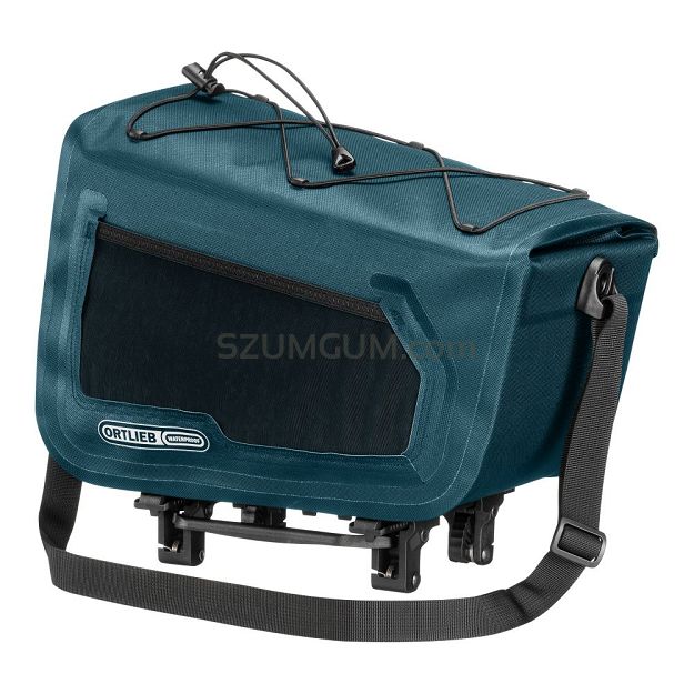 Torba na bagażnik Ortlieb E-Trunk Bag - petrol