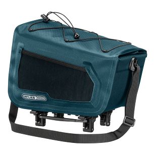 Torba na bagażnik Ortlieb E-Trunk Bag - petrol