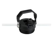 Stanley butelka termiczna IceFlow Flip Straw - 0.7 L Black - 3