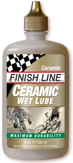 Olej Finish Line Ceramic Wet Lube 60ml / 120ml