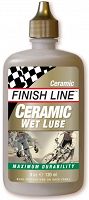 Olej Finish Line Ceramic Wet Lube 60ml / 120ml