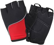  Rękawiczki rowerowe Ziener Chan, black - 2