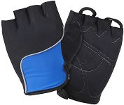  Rękawiczki rowerowe Ziener Chan, black - 3