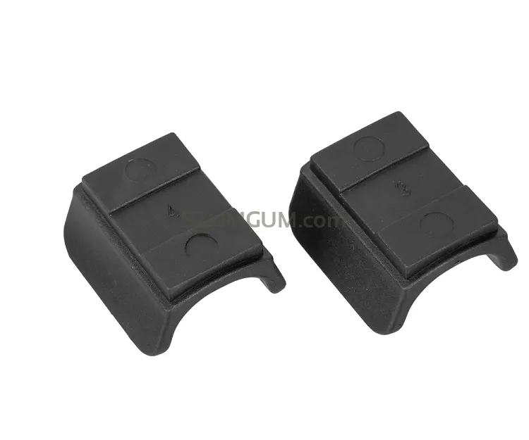 Topeak  Tylne PODKŁADKI GUMOWE 2 SZT. (TetraRack M2 HD, TA2413M2 )