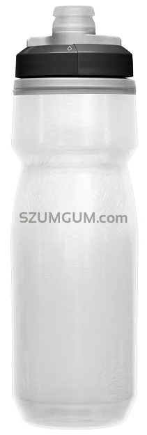 Bidon termiczny CamelBak Podium Chill 620ml / 21oz - custom white
