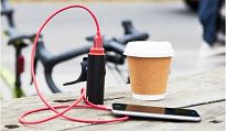 Lampki Knog PWR Road 700L +  Blinder Square tył - 9