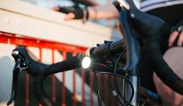 Lampki Knog PWR Road 700L +  Blinder Square tył - 5