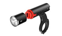 Lampki Knog PWR Road 700L +  Blinder Square tył - 4