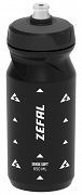 Bidon Zefal Sense Soft 65 Bottle - Black 0,65L