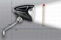 Lampa przednia Busch Muller Lumotec EYC N Plus - 4