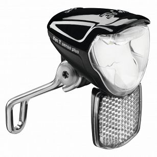 Lampa przednia Busch Muller Lumotec EYC N Plus
