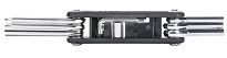 Zestaw narzędzi TOPEAK KLUCZ X-TOOL PLUS - 4