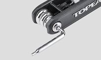 Zestaw narzędzi TOPEAK KLUCZ X-TOOL PLUS - 5
