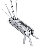 Zestaw narzędzi Topeak Klucz X-Tool Plus - 2