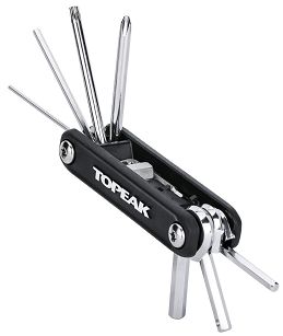 Zestaw narzędzi Topeak Klucz X-Tool Plus