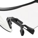 Okulary sportowe Rockbros SP337 transparent grey - z fotochromem. - 11