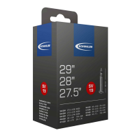 Dętka Schwalbe STANDARD AV19 /SV19  - 27,5",  28", 29", 700c x 40-62mm