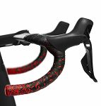 SUPACAZ Owijka Super Sticky Kush - Star Fade - Red - 2