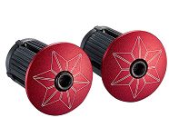 SUPACAZ Owijka Super Sticky Kush - Star Fade - Red - 4