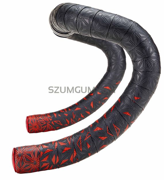 SUPACAZ Owijka Super Sticky Kush - Star Fade - Red