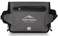 Wodoodporna torba biodrowa Fjord Nansen HIP BAG 3L - 2