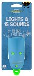 Nano HORNIT lampka / klakson, blue green - 5