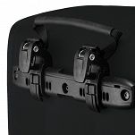 Sakwa rowerowa tylna E-bike Ortlieb Pedal-Mate 16L - Black - 3