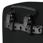Sakwa rowerowa tylna E-bike Ortlieb Pedal-Mate 16L - Black - 3