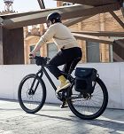 Sakwa rowerowa tylna E-bike Ortlieb Pedal-Mate 16L - Black - 7