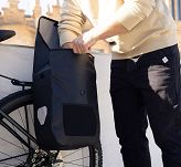 Sakwa rowerowa tylna E-bike Ortlieb Pedal-Mate 16L - Black - 8