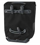 Sakwa rowerowa tylna E-bike Ortlieb Pedal-Mate 16L - Black - 2
