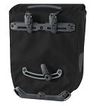 Sakwa rowerowa tylna E-bike Ortlieb Pedal-Mate 16L - Black - 2